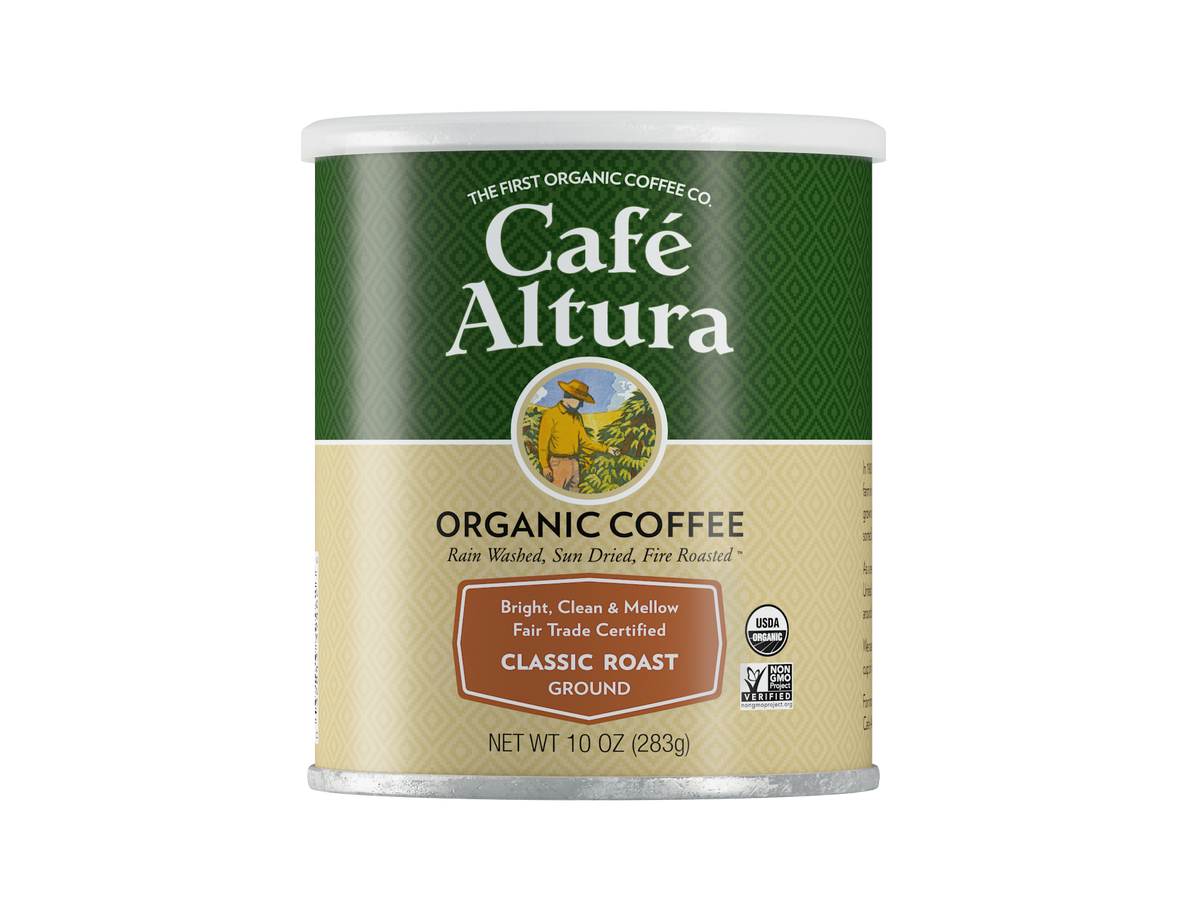 Classic Roast Fair Trade – Cafe Altura