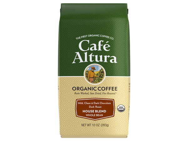 House Blend - Cafe Altura