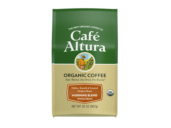 Morning Blend - Cafe Altura