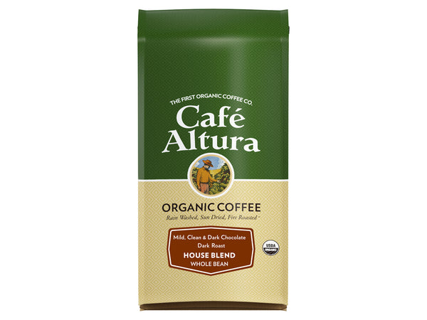 House Blend - Cafe Altura