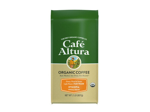 Ethiopia Fair Trade - Cafe Altura