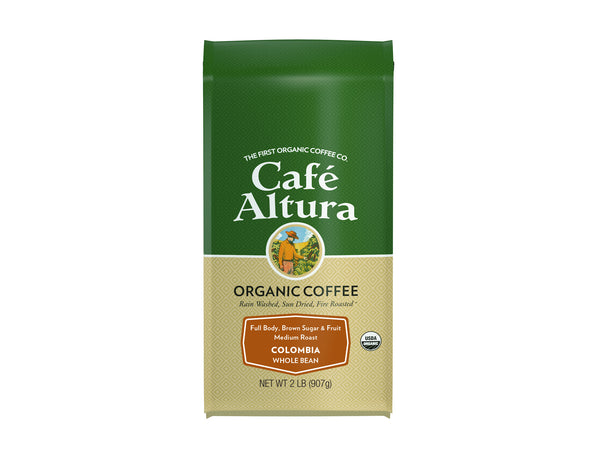 Colombia Medium Roast - Cafe Altura