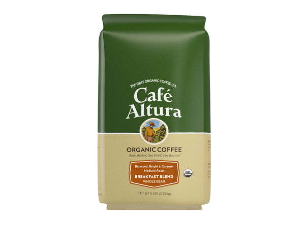 Breakfast Blend - Cafe Altura