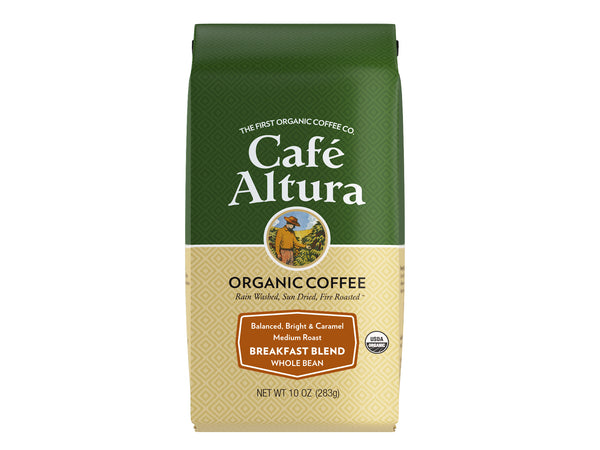 Breakfast Blend - Cafe Altura
