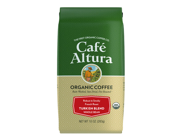 Turkish Blend - Cafe Altura