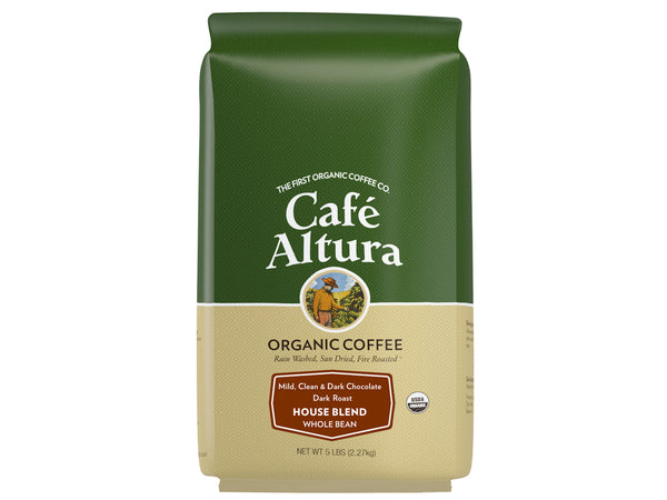 House Blend - Cafe Altura