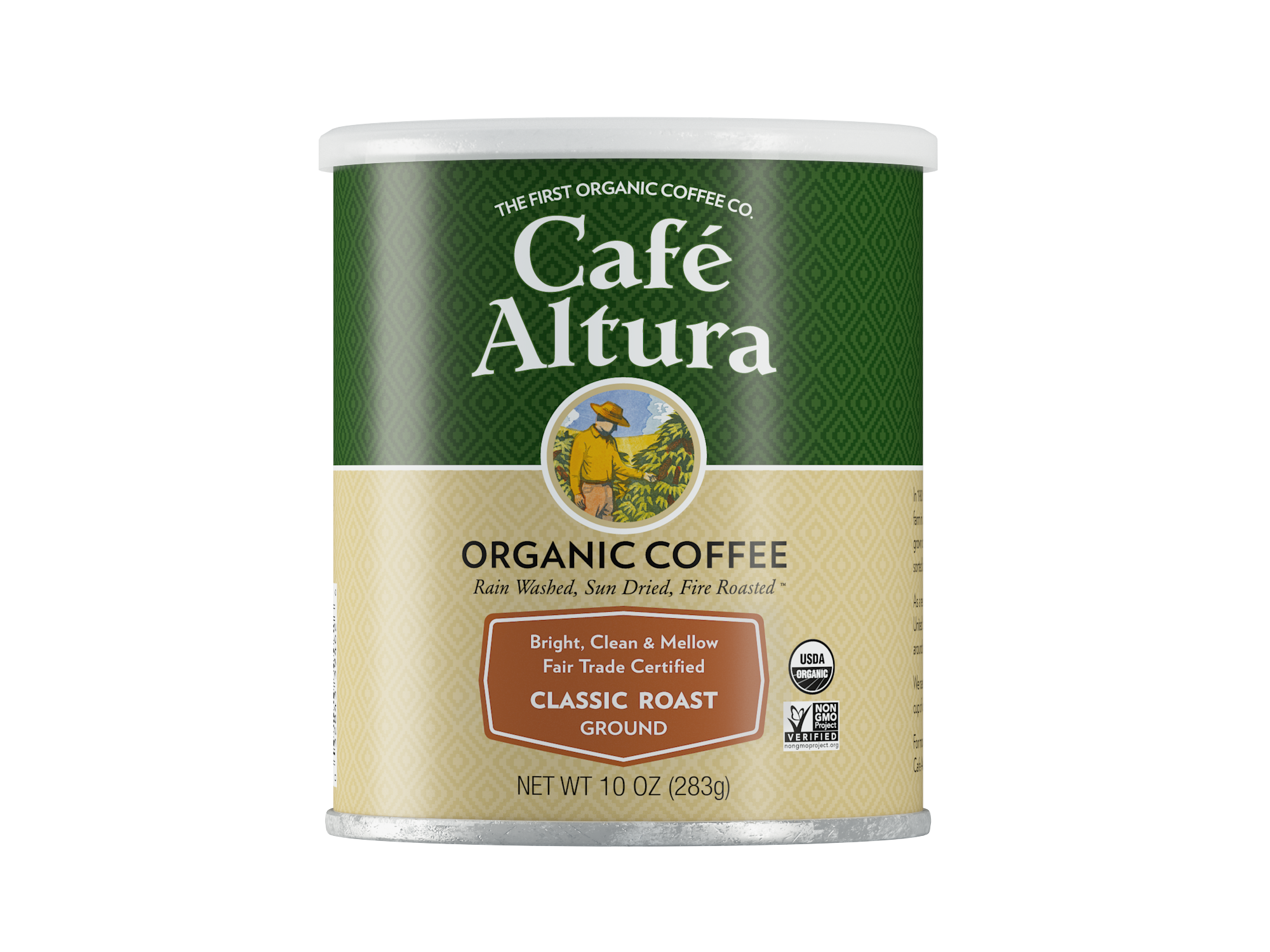 Classic Roast Fair Trade – Cafe Altura