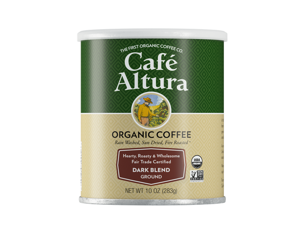 Dark Blend Fair Trade