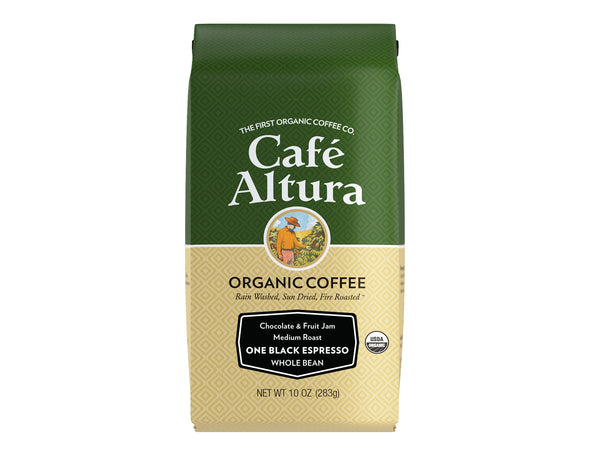 One Black Espresso