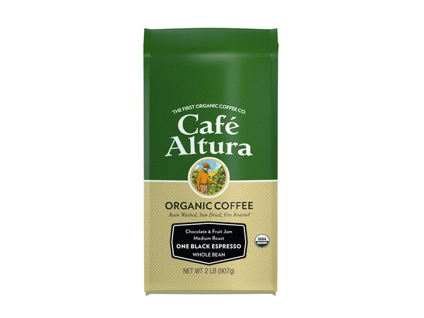 One Black Espresso