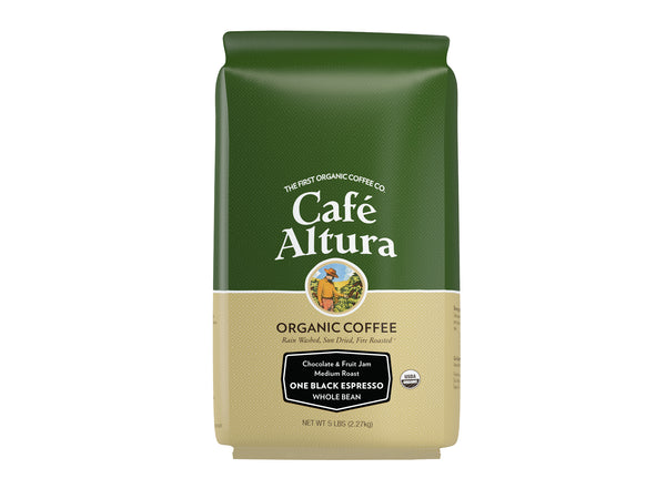 One Black Espresso