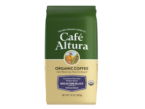 Decaf One Black Espresso