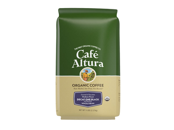 Decaf One Black Espresso