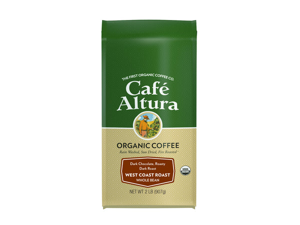 West Coast Roast