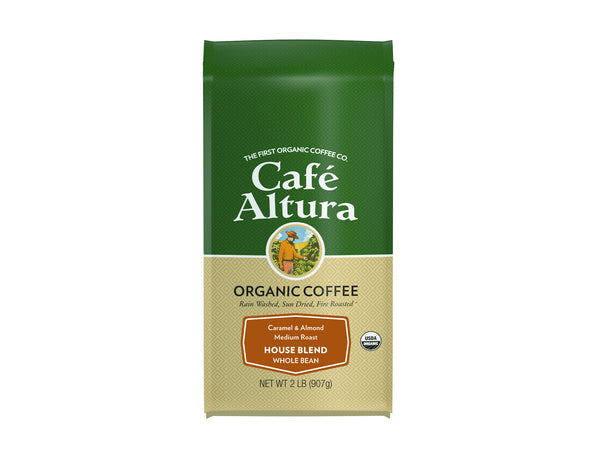 House Blend (New Formula)