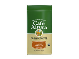 Certified Biodynamic® Medium Roast - Cafe Altura