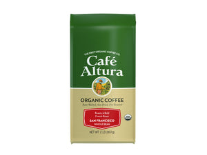 San Francisco Blend - Cafe Altura