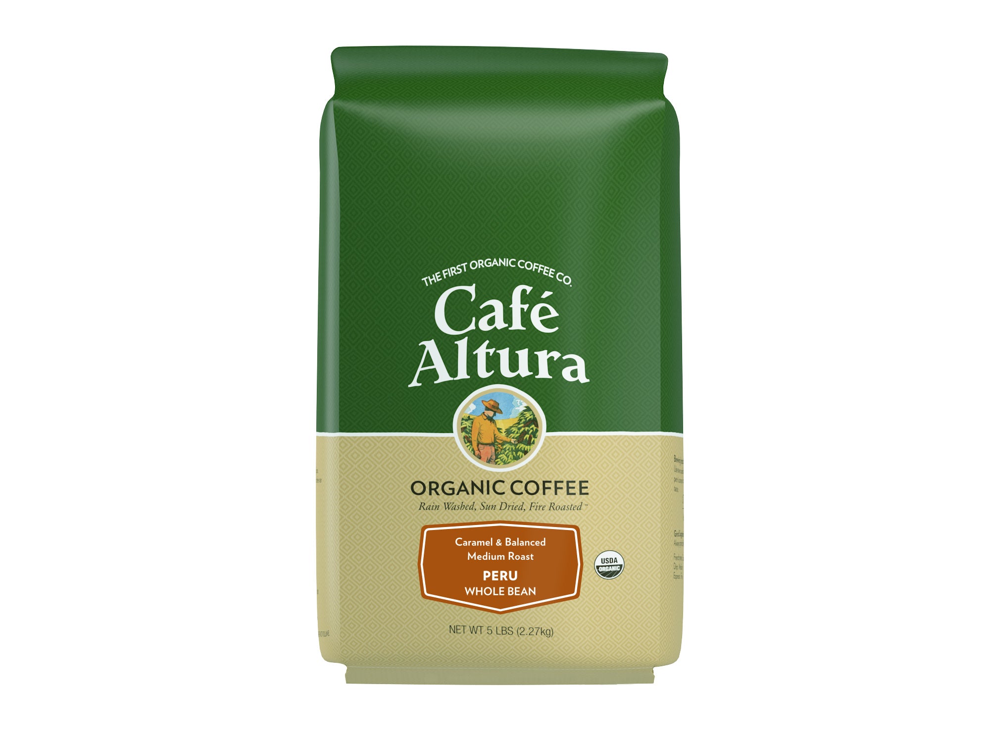 Peru Medium Roast - Cafe Altura