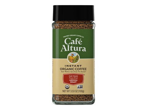 Instant Coffee - Cafe Altura