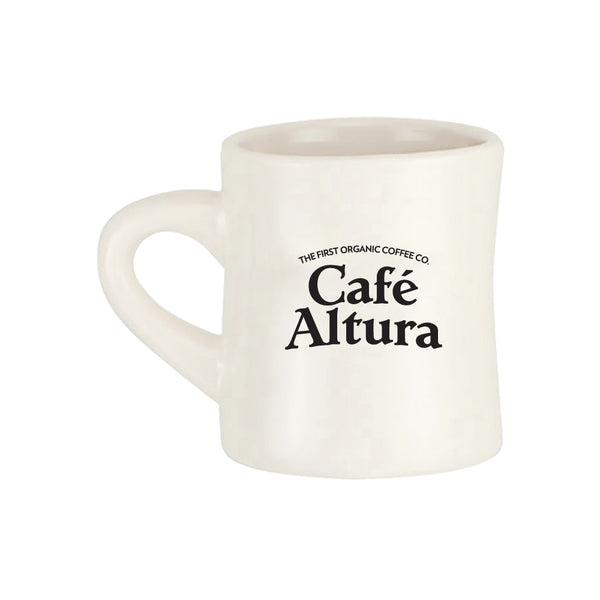 Heavy Weight 12oz. Diner Mug – Cafe Altura